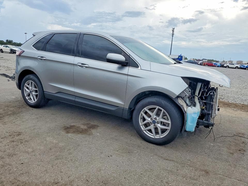 2022 FORD EDGE SEL 4
