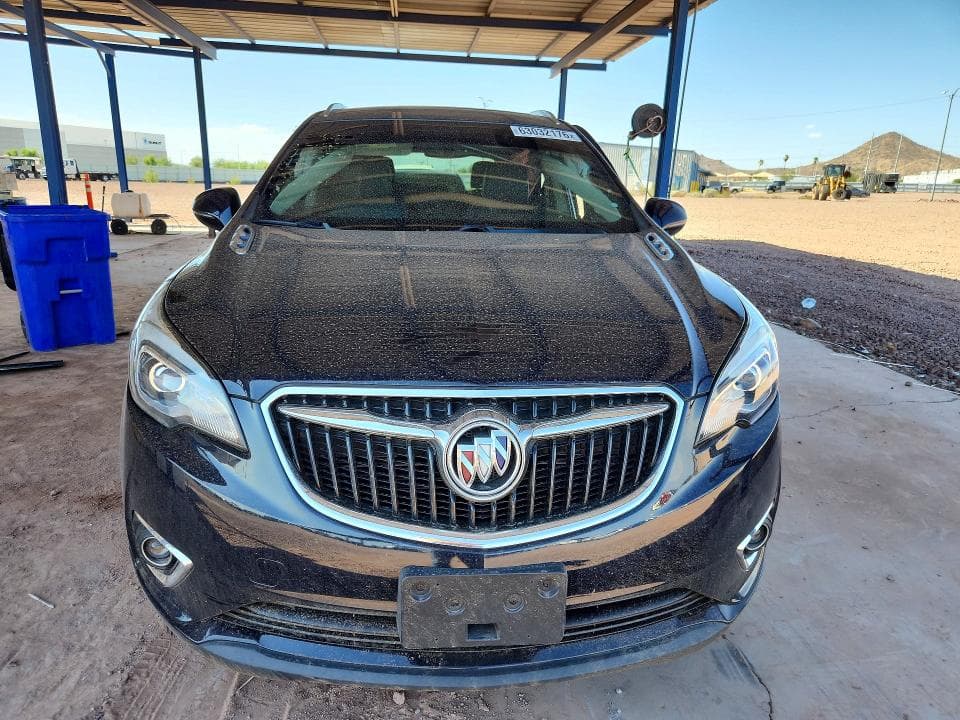 2020 BUICK ENVISION ESSENCE 5