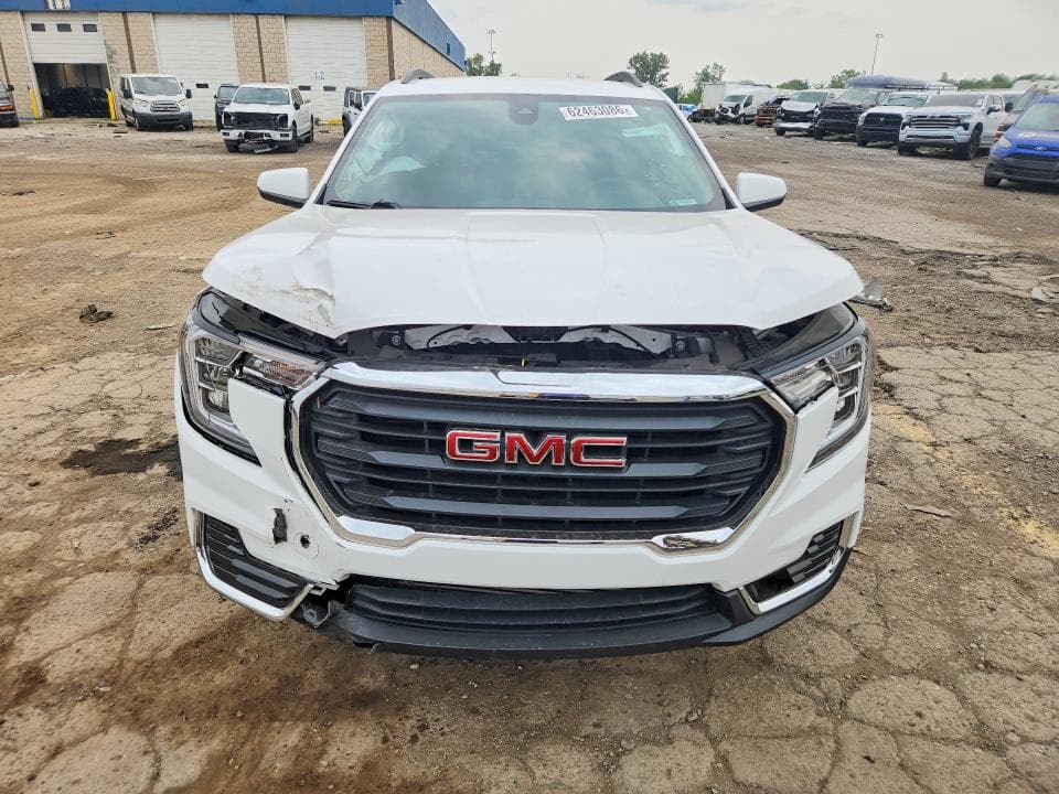 2024 GMC TERRAIN SLE 5