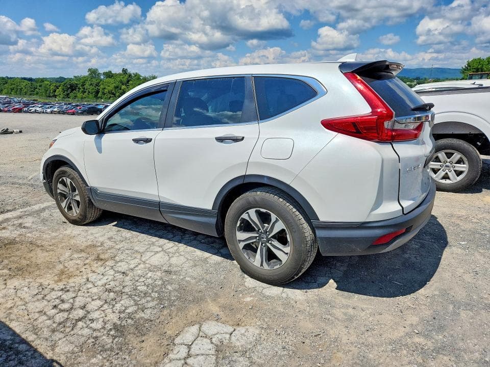 2019 HONDA CR-V LX 2