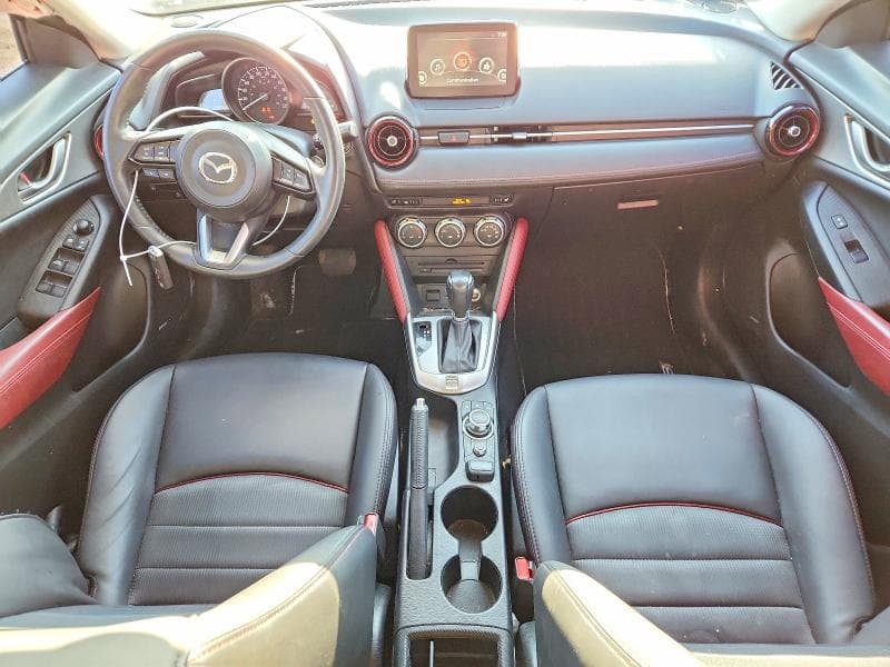 2018 MAZDA CX-3 SV 8