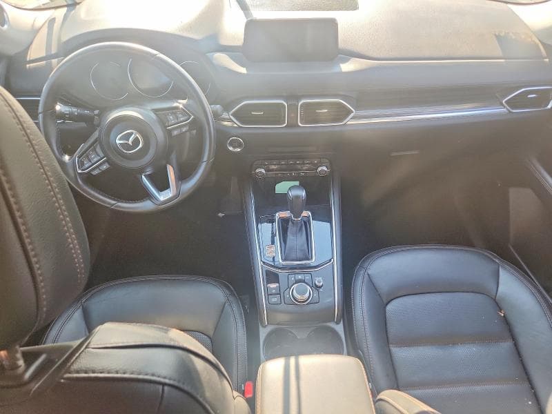 2019 MAZDA CX-5 GRAND TOURING 8