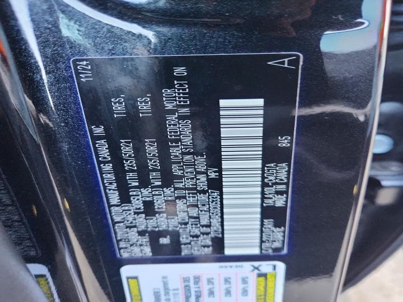 2025 LEXUS RX 350 PREMIUM 13