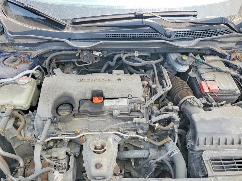 2018 HONDA CIVIC EX 11