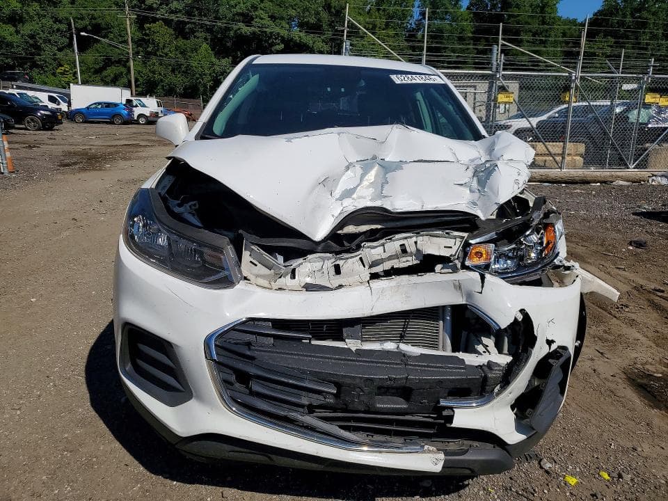 2021 CHEVROLET TRAX LS 5