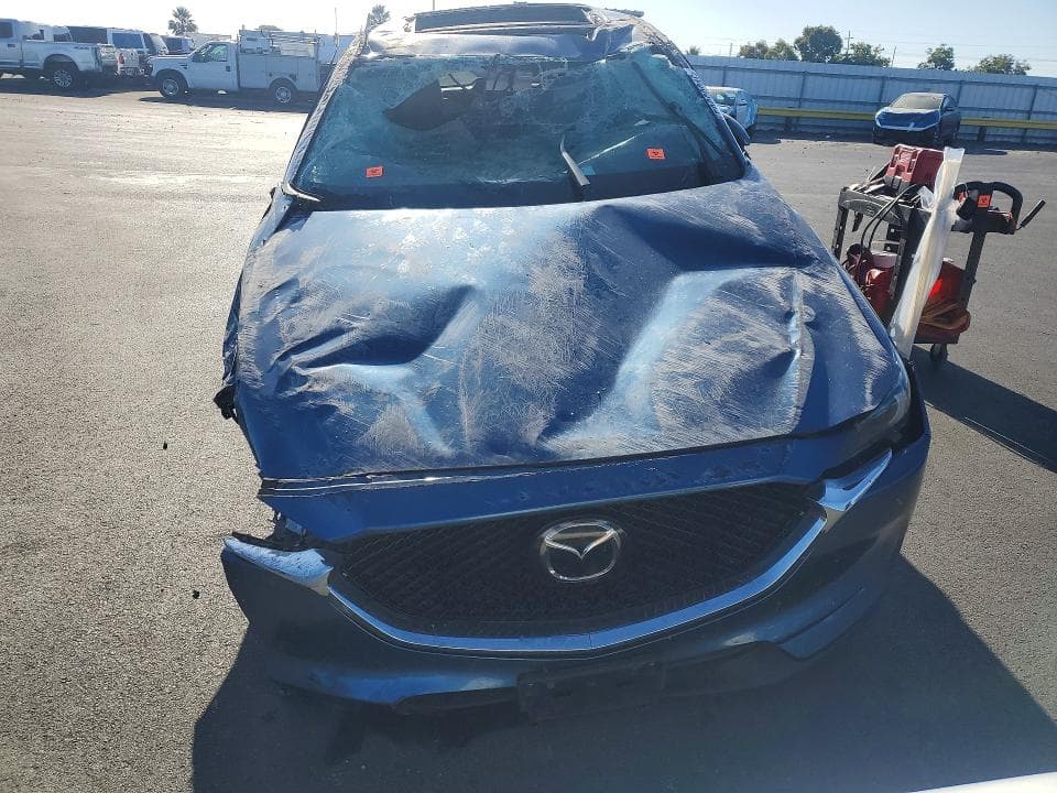 2020 MAZDA CX-5 GRAND TOURING 5