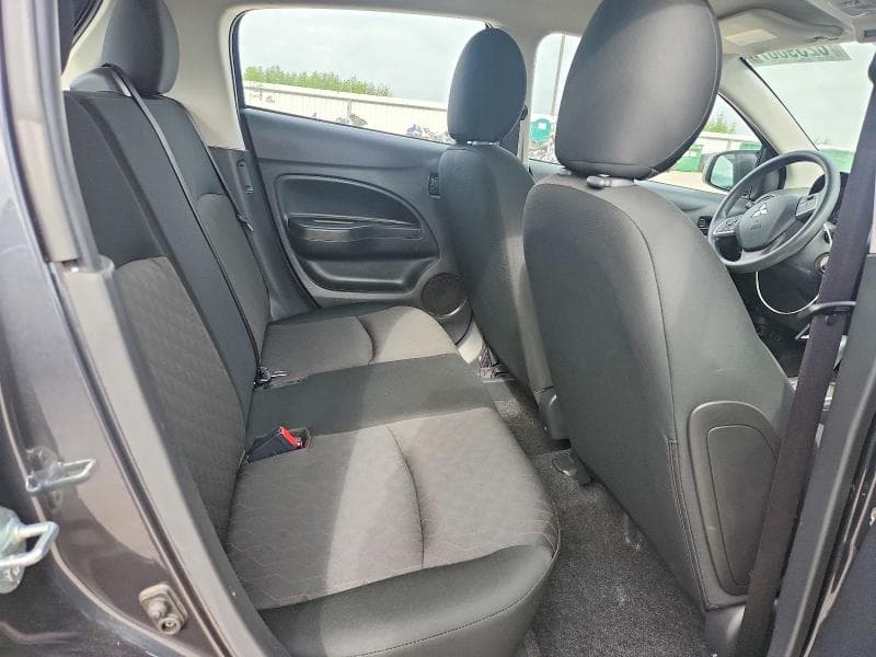 2024 MITSUBISHI MIRAGE ES 10