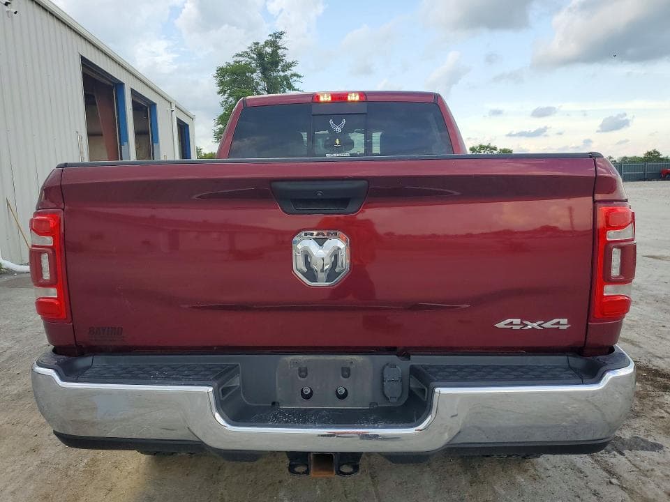 2021 RAM 2500 TRADESMAN 6
