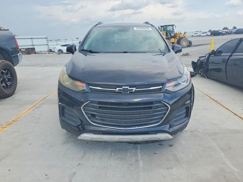 2019 CHEVROLET TRAX 1LT 5