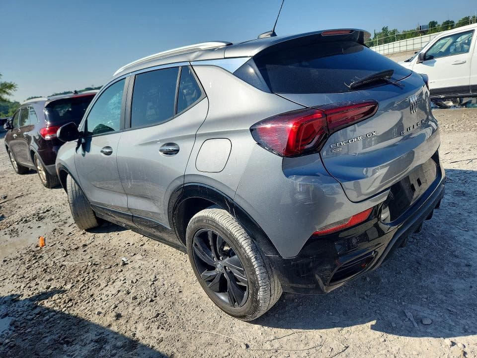 2024 BUICK ENCORE GX SPORT TOURING 2