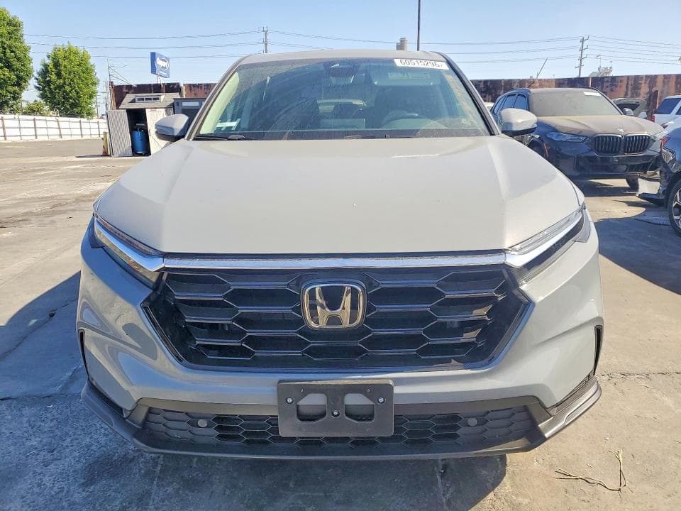 2026 HONDA CR-V EXL 5