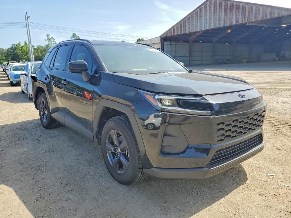 2026 TOYOTA RAV4 LE 4