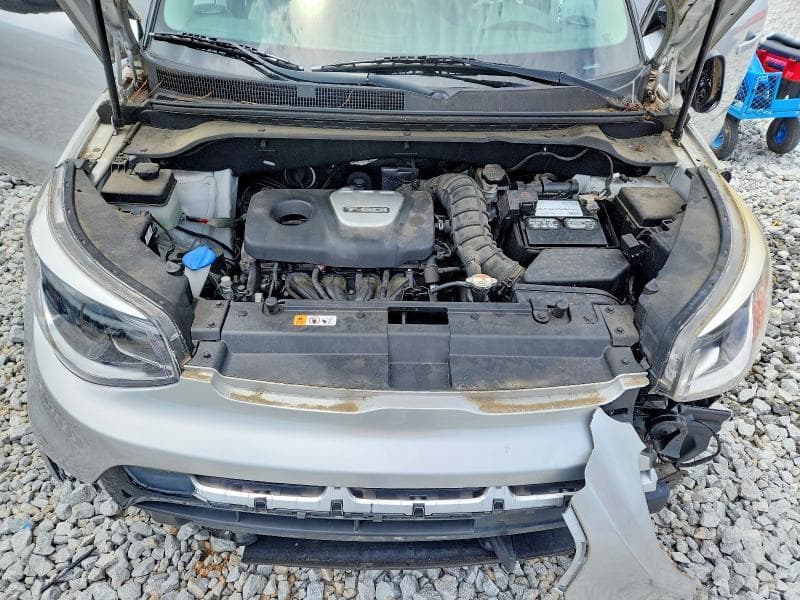2017 KIA SOUL ! 11