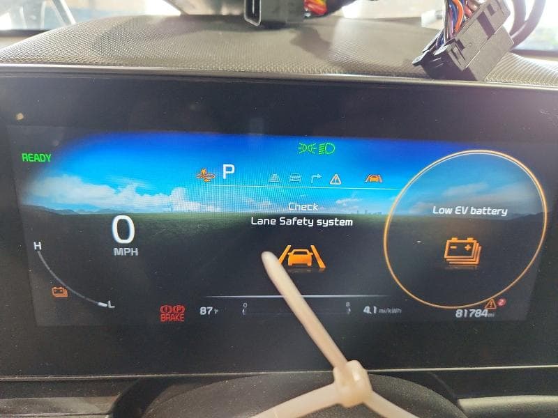 2024 KIA NIRO WIND 9