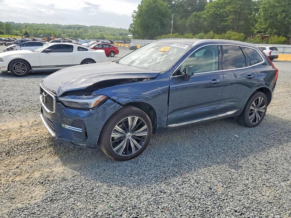 2022 VOLVO XC60 B6 INSCRIPTION - 1