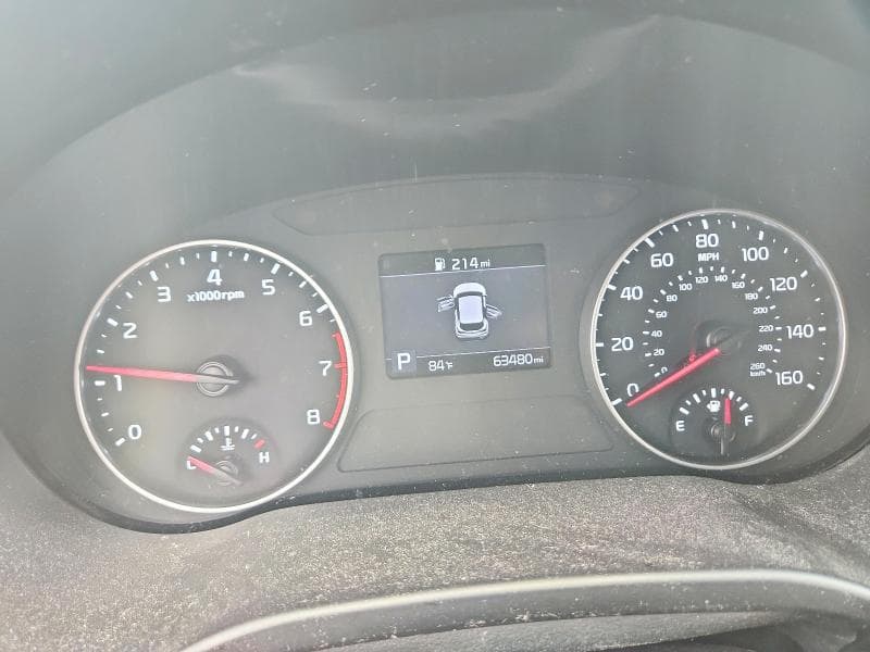 2021 KIA SELTOS S 9