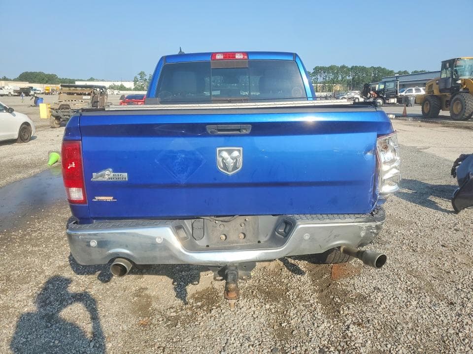 2018 RAM 1500 SLT 6