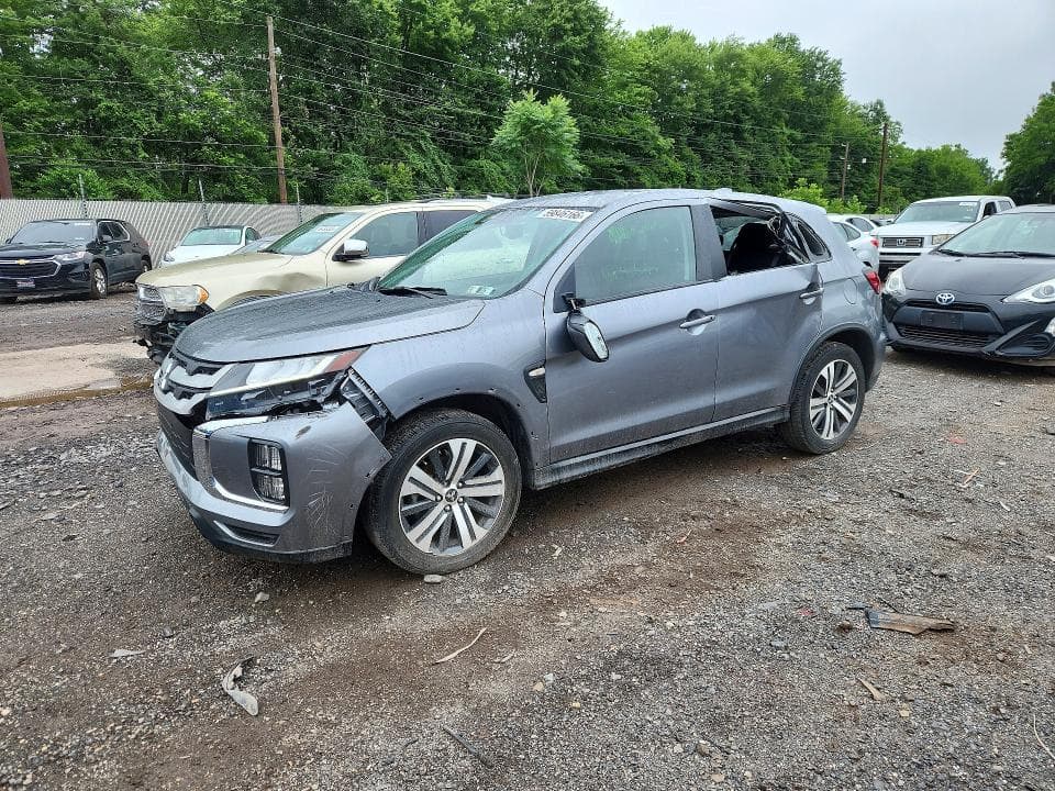 2024 MITSUBISHI OUTLANDER SPORT S/SE - 1