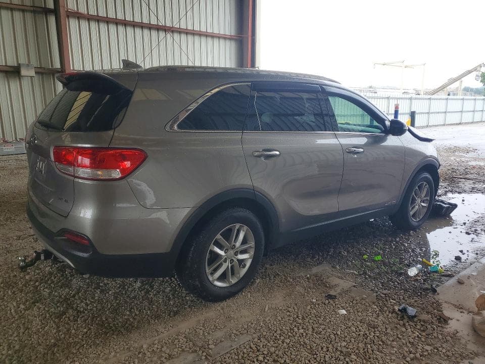 2017 KIA SORENTO EX 3