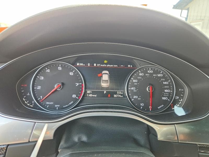 2018 AUDI A6 PREMIUM 9