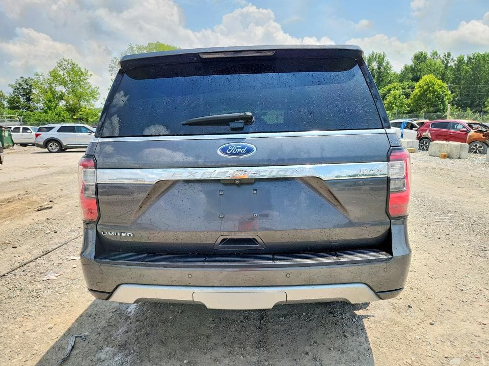 2020 FORD EXPEDITION MAX LIMITED 6