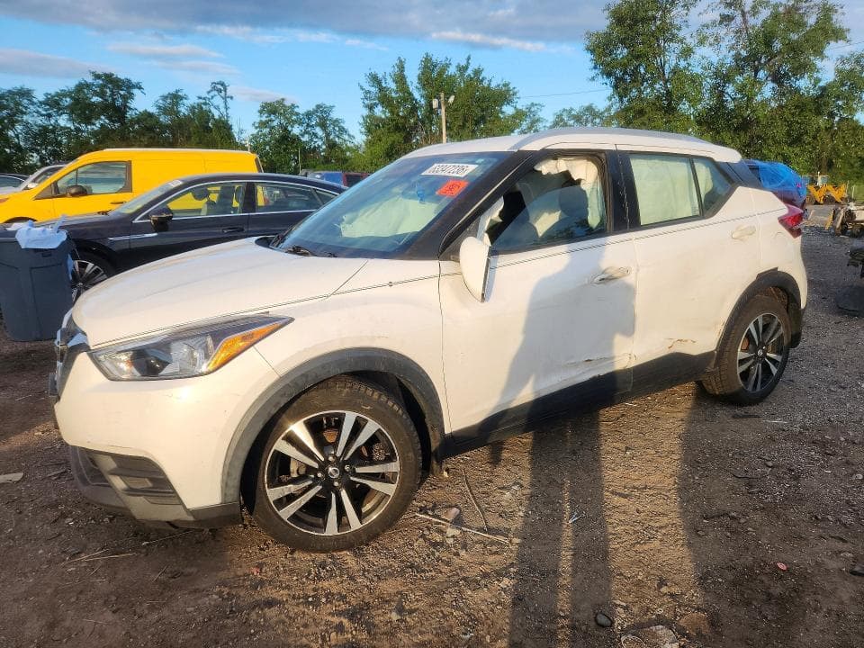 2020 NISSAN KICKS SV