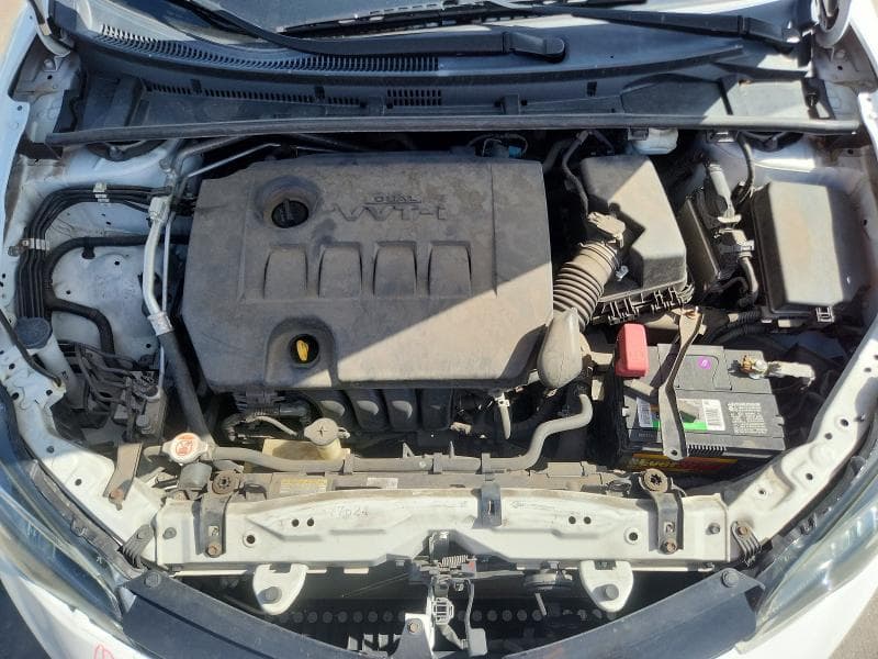 2019 TOYOTA COROLLA LE 11