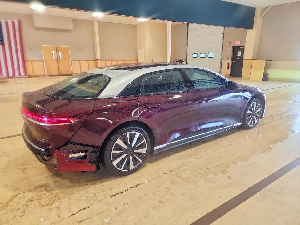 2023 LUCID MOTORS AIR TOURING 3