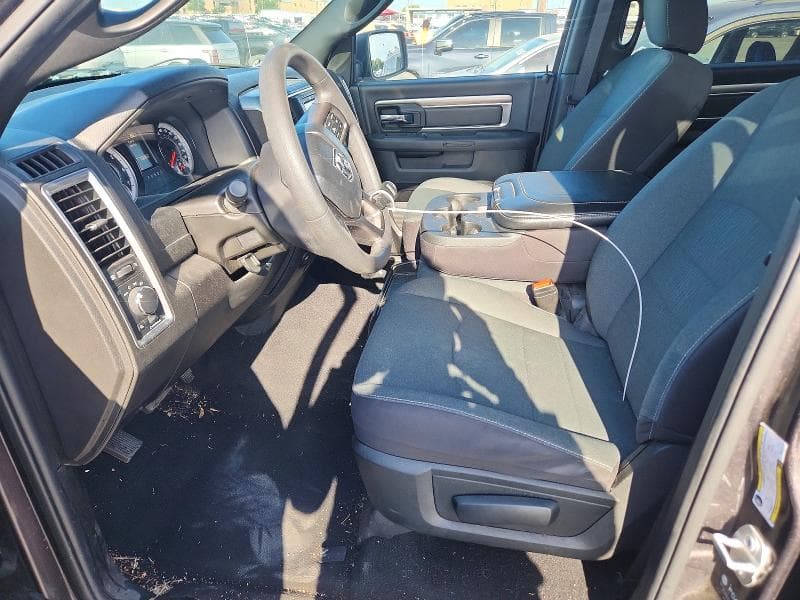 2024 RAM 1500 CLASSIC SLT 7