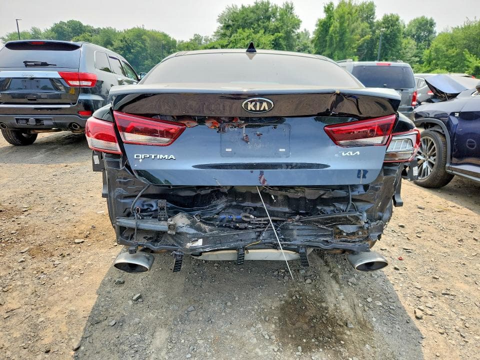 2020 KIA OPTIMA SPECIAL EDITION 6