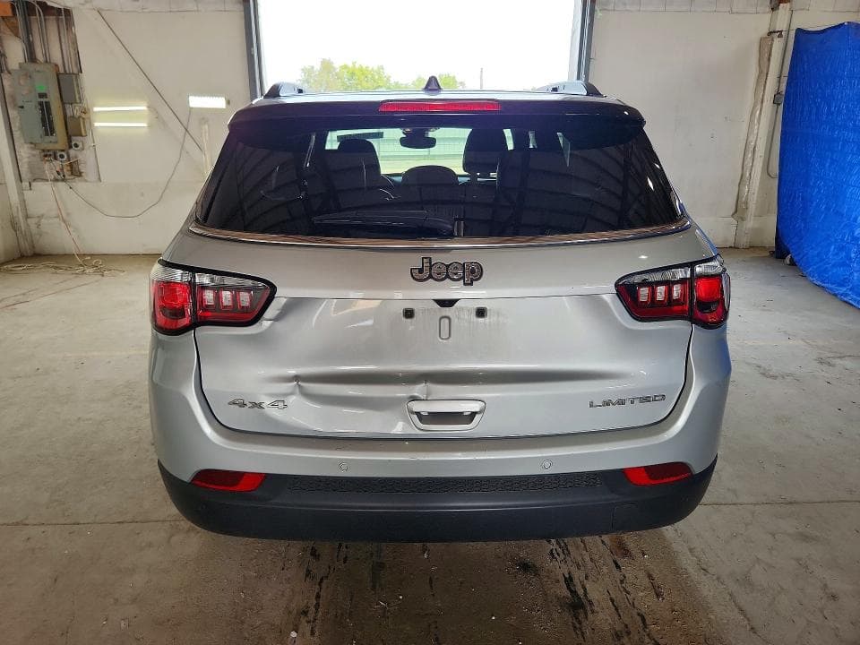 2025 JEEP COMPASS LIMITED 6