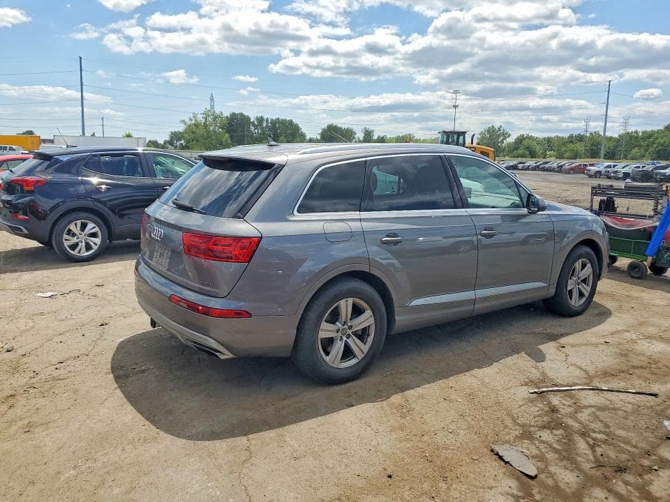 2017 AUDI Q7 PREMIUM PLUS 3