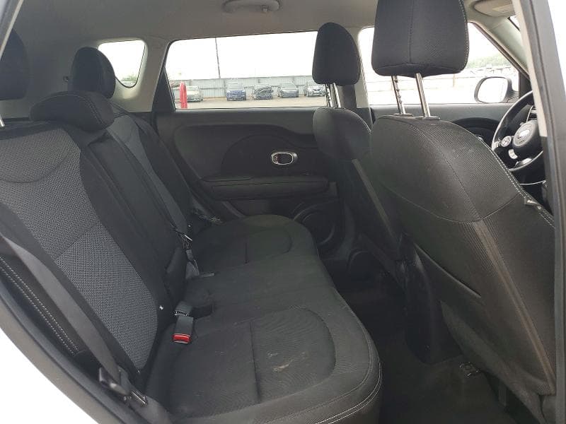 2018 KIA SOUL + 11