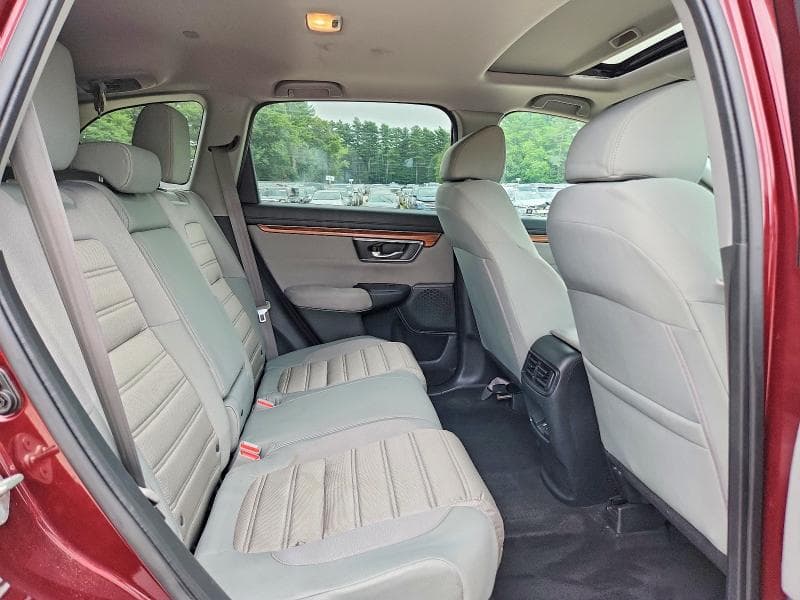 2017 HONDA CR-V EX 11