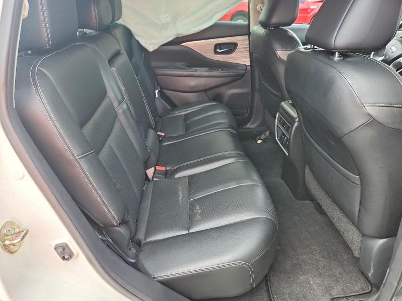 2017 NISSAN MURANO PLATINUM 11