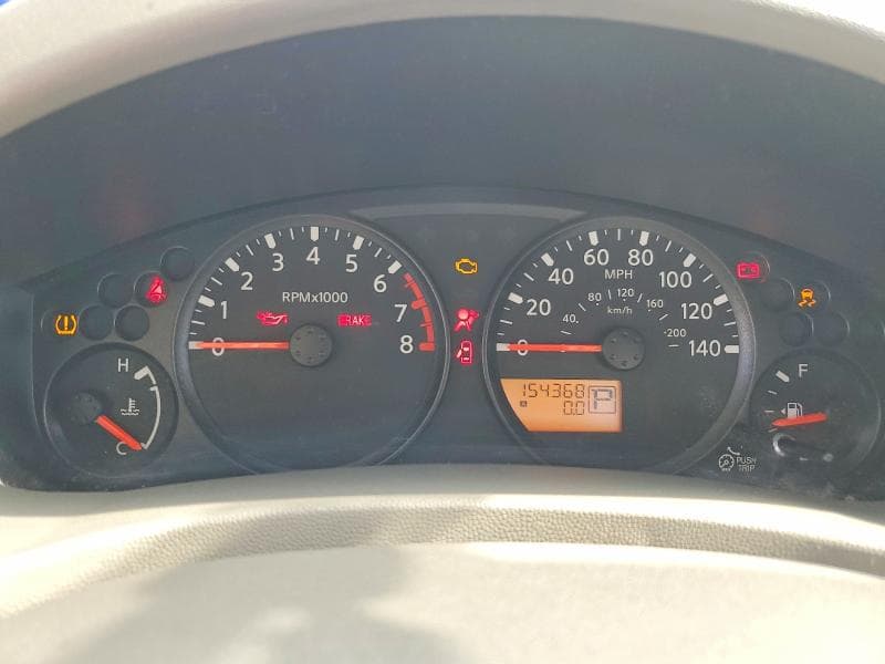 2019 NISSAN FRONTIER S 9