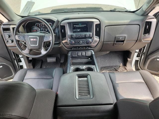 2017 GMC SIERRA K1500 SLT 8