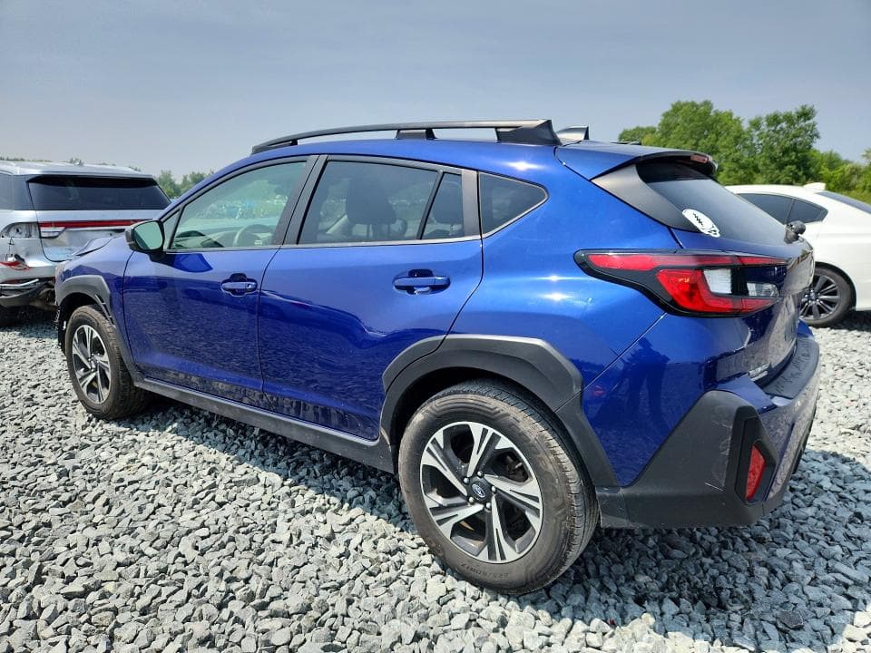 2024 SUBARU CROSSTREK PREMIUM 2