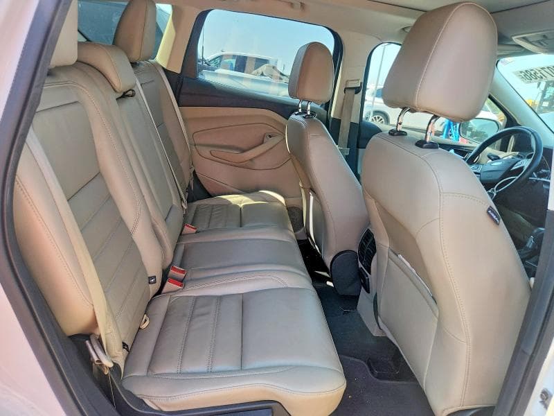 2017 FORD ESCAPE TITANIUM 10