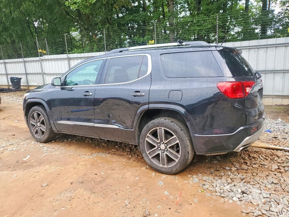 2017 GMC ACADIA DENALI 2