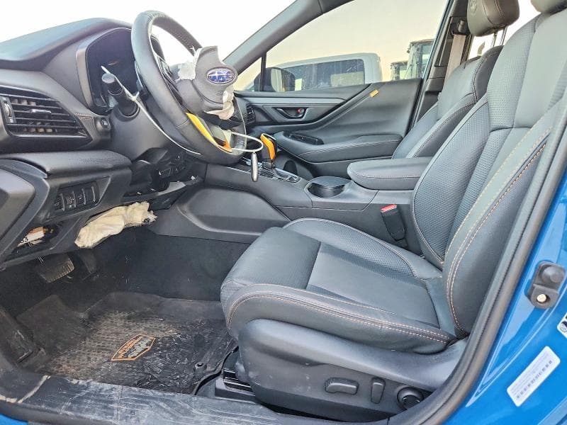 2024 SUBARU OUTBACK WILDERNESS 7