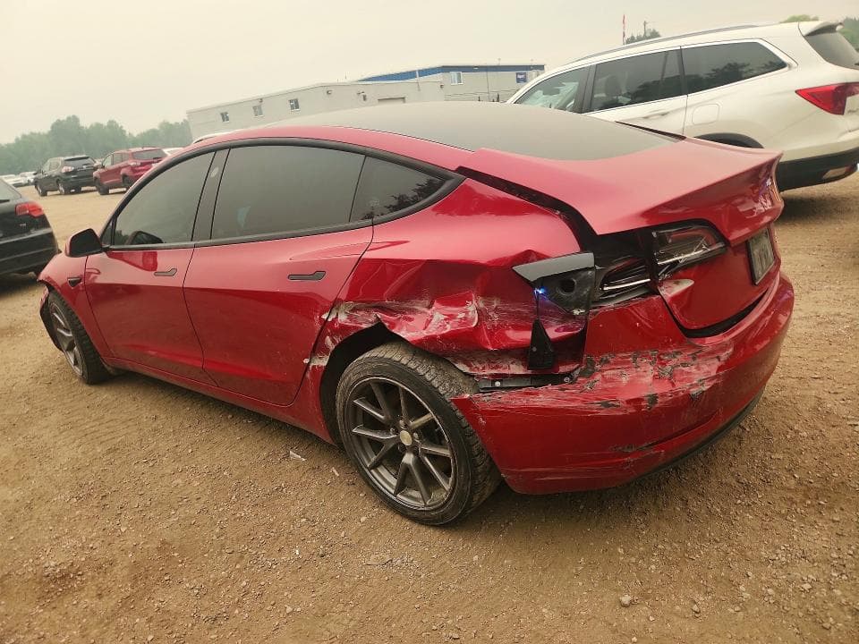 2023 TESLA MODEL 3 2