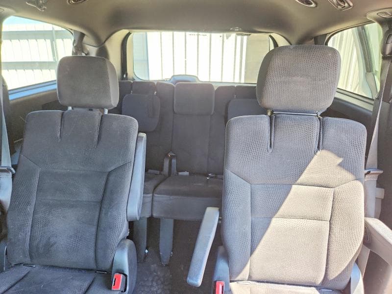2017 DODGE GRAND CARAVAN SE 10