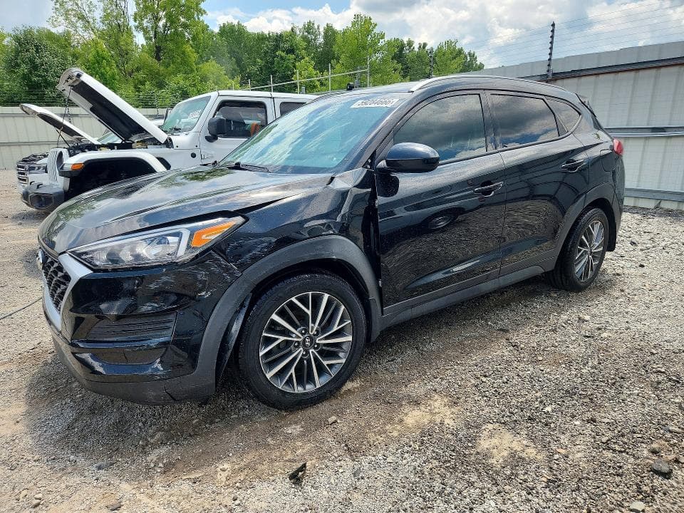 2021 HYUNDAI TUCSON VALUE - 1