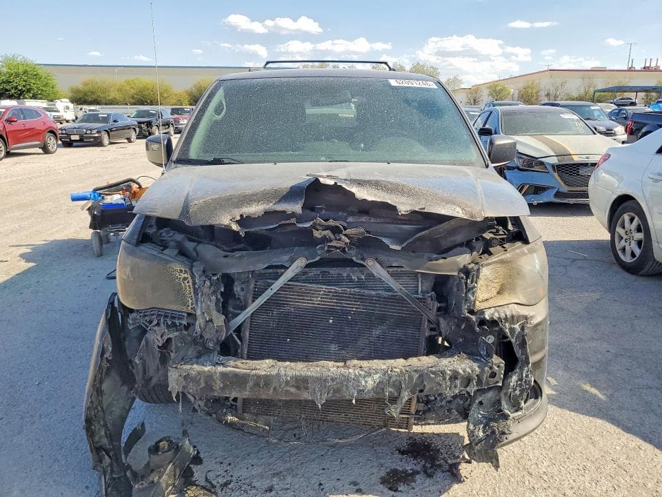 2019 DODGE GRAND CARAVAN GT 5