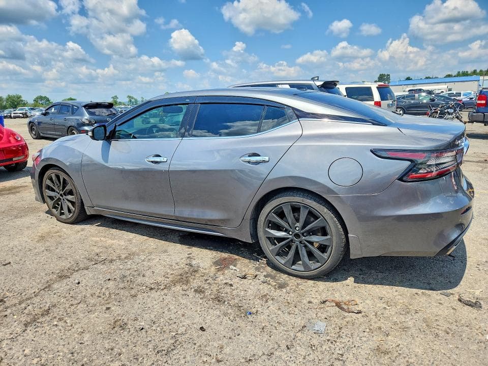 2019 NISSAN MAXIMA 3.5 SL 2