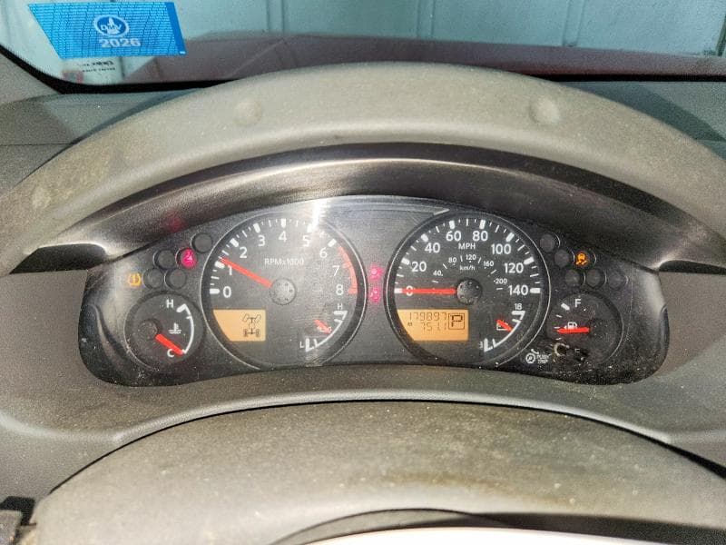 2019 NISSAN FRONTIER SV 9