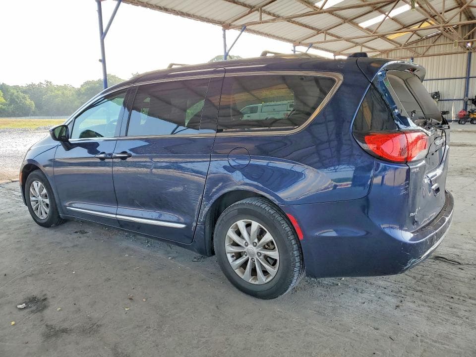 2018 CHRYSLER PACIFICA TOURING L 2