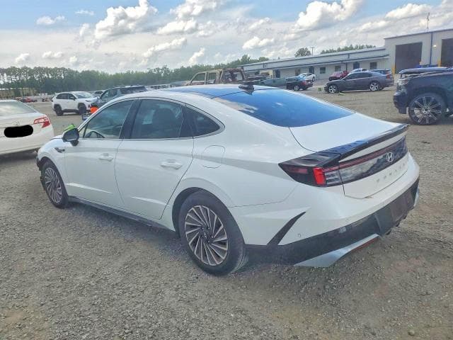 2024 HYUNDAI SONATA HYBRID LIMITED 2