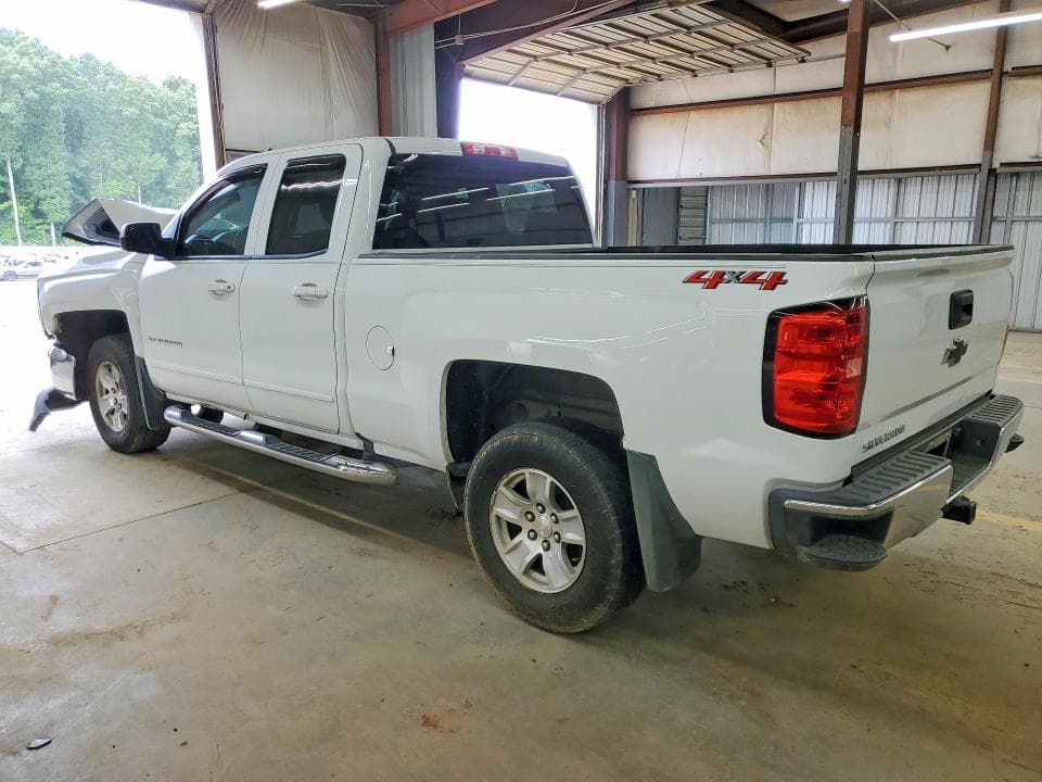 2019 CHEVROLET SILVERADO LD K1500 LT 2